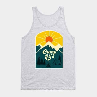 Camp Life Tank Top